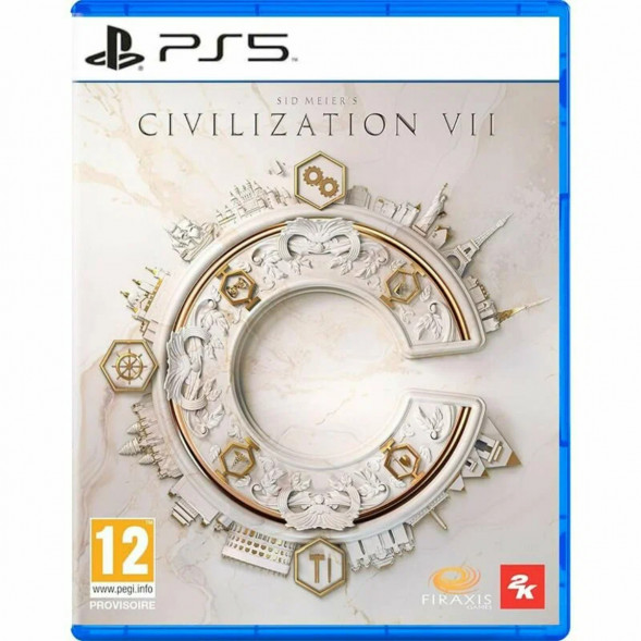 Игра Sid Meier&amp;#039;s Civilization VII [PS5, русские субтитры] в Омске