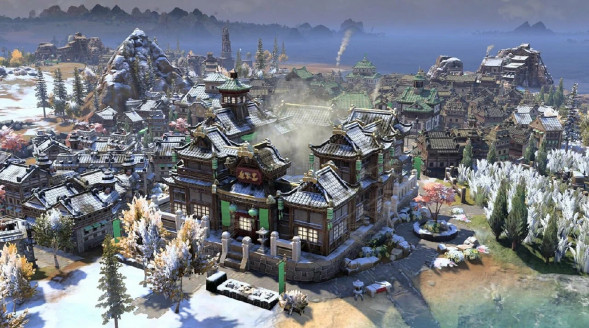 Игра Sid Meier&amp;#039;s Civilization VII [PS5, русские субтитры] в Омске