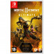 Игра Mortal Kombat 11 Ultimate (код загрузки) [Nintendo Switch, русские субтитры] в Омске