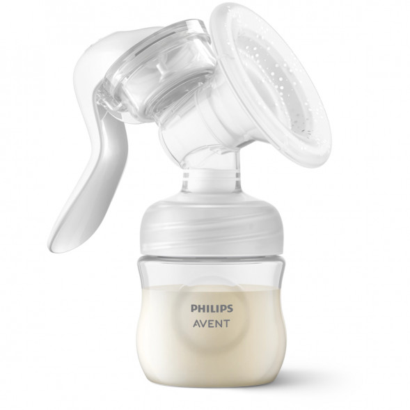 Молокоотсос Philips Avent Manual Breast Pump SCF430/01 в Омске