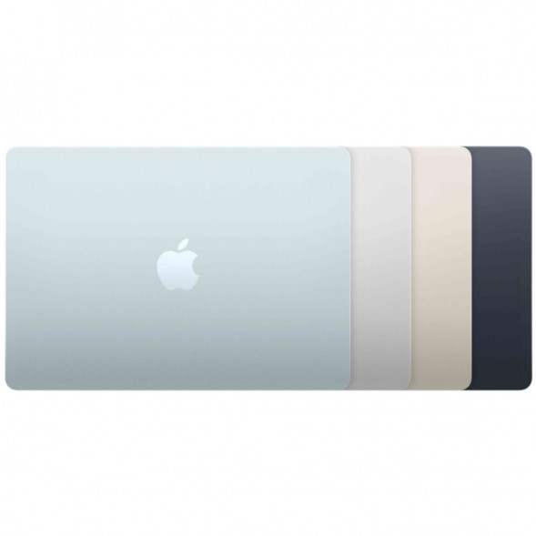 Ноутбук Apple MacBook Air 13 2026 MDHH4 (M5 8-Core GPU, 16/512GB), Небесно-голубой/Sky Blue в Омске
