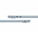 Ноутбук Apple MacBook Air 13 2026 MDHH4 (M5 8-Core GPU, 16/512GB), Небесно-голубой/Sky Blue в Омске