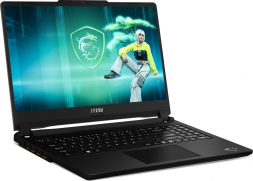 Ноутбук MSI Cyborg 15 Max (C2WG-013XRU)(15.6", IPS, Intel Core 7 240H 2.5ГГц, 10-ядерный, 16ГБ DDR5, 1ТБ SSD, NVIDIA GeForce RTX 5070 для ноутбуков - 8 ГБ, TGP 100Вт, FreeDOS, серый)