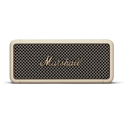 Портативная акустика Marshall Emberton, 20 Вт, кремовый в Омске