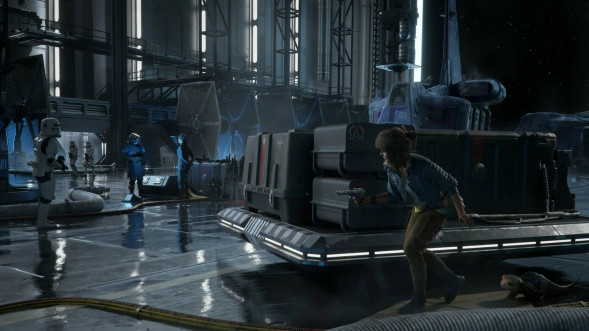 Игра Star Wars: Outlaws. Special Edition [PS5, русские субтитры] в Омске