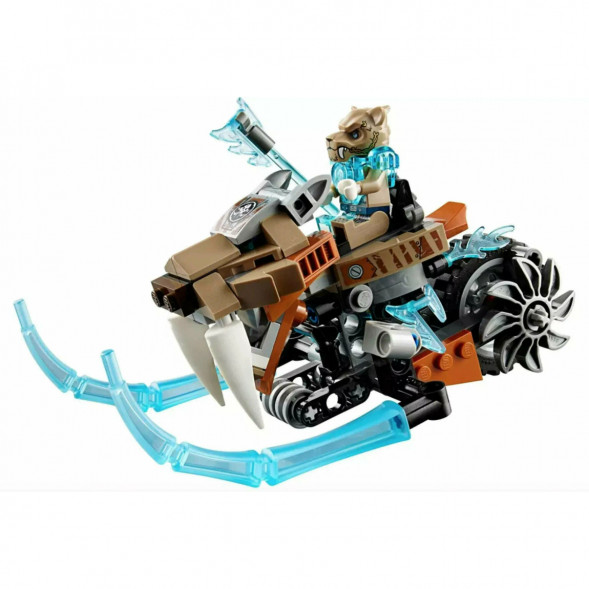 Конструктор LEGO Legends of Chima 70220 Саблецикл Стрейнора в Омске