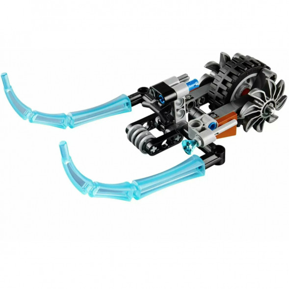 Конструктор LEGO Legends of Chima 70220 Саблецикл Стрейнора в Омске