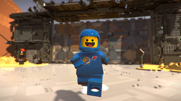 LEGO Movie 2 Videogame [PS4,русские субтитры] в Омске