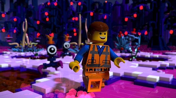 LEGO Movie 2 Videogame [PS4,русские субтитры] в Омске
