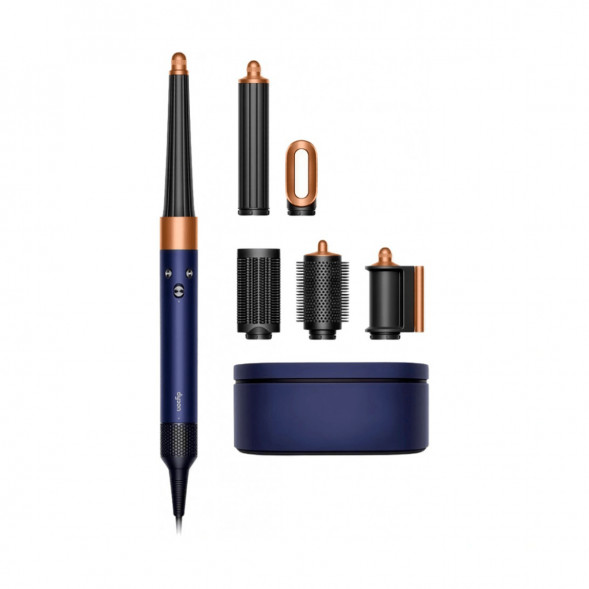 Стайлер Dyson Airwrap Complete Long HS08 Prussian Blue/Rich Copper (107316-01) в Омске