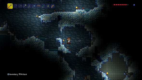 Игра Terraria [PS4, русские субтитры] в Омске