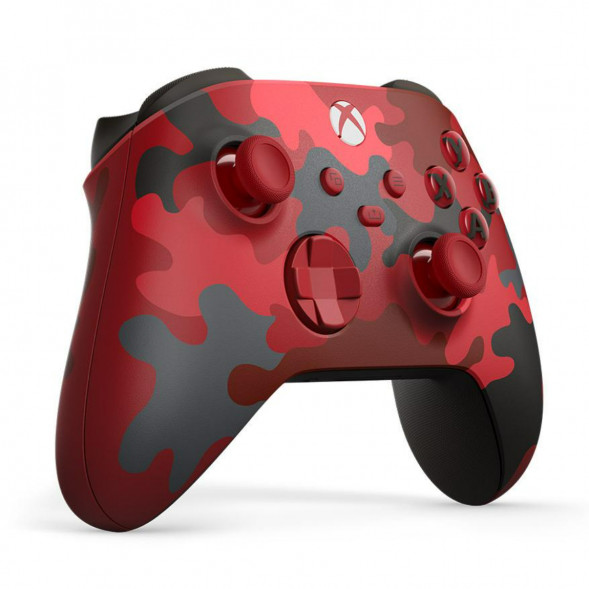 Геймпад Microsoft Xbox Series, Daystrike Camo Special Edition в Омске