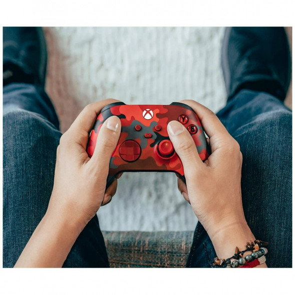 Геймпад Microsoft Xbox Series, Daystrike Camo Special Edition в Омске