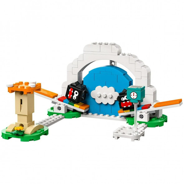 Конструктор LEGO Super Mario 71405 Шлепанцы Фаззи в Омске