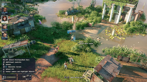 Игра Jagged Alliance 3 [PS5, русские субтитры] в Омске