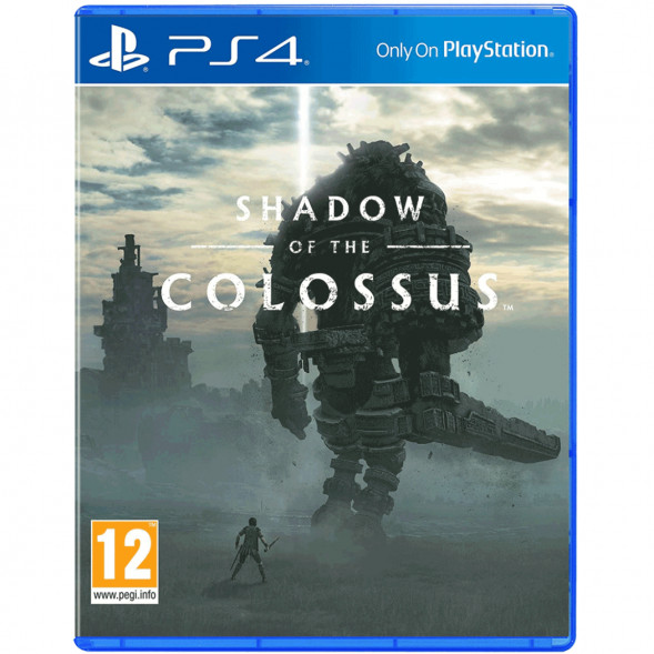 Shadow of the Colossus. В тени колосса [PS4, русская версия] в Омске