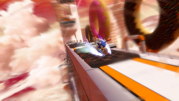 Игра Sonic Colours: Ultimate для (Nintendo Switch, русские субтитры) в Омске