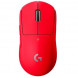 Беспроводная игровая мышь Logitech G Pro X Superlight Red Limited Edition в Омске
