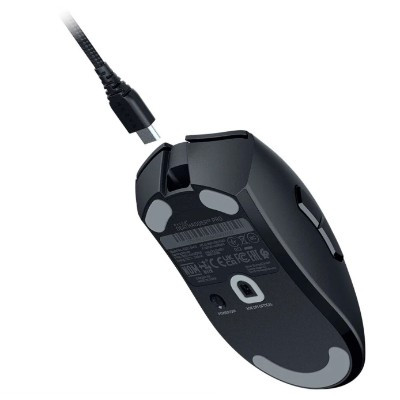 Мышь беспроводная/проводная Razer DeathAdder V3 Pro [RZ01-04630100-R3G1] черный в Омске