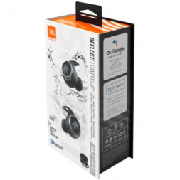 Беспроводные наушники JBL Reflect Flow Pro, черный