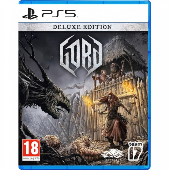 Игра Gord. Deluxe Edition [PS5, русские субтитры] в Омске