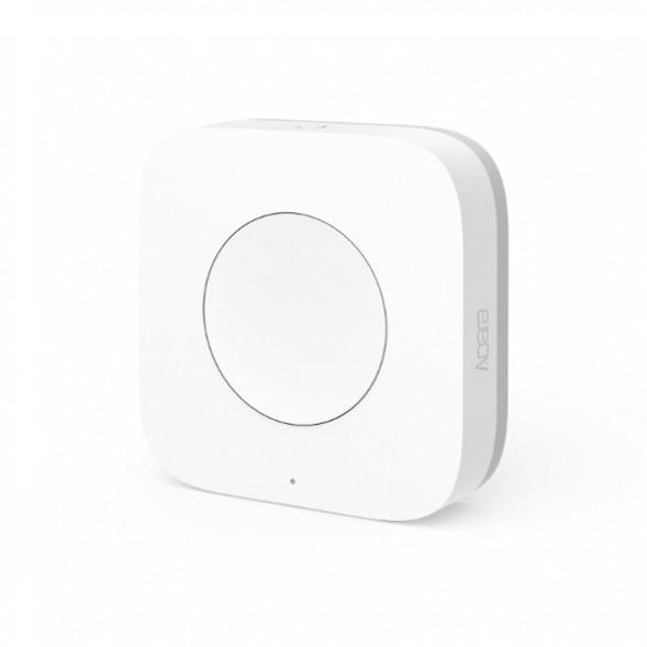 Беспроводная кнопка Aqara Wireless Mini Switch в Омске