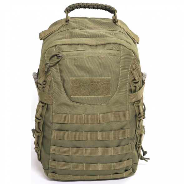 Рюкзак тактический 35 л, зелёный в Омске