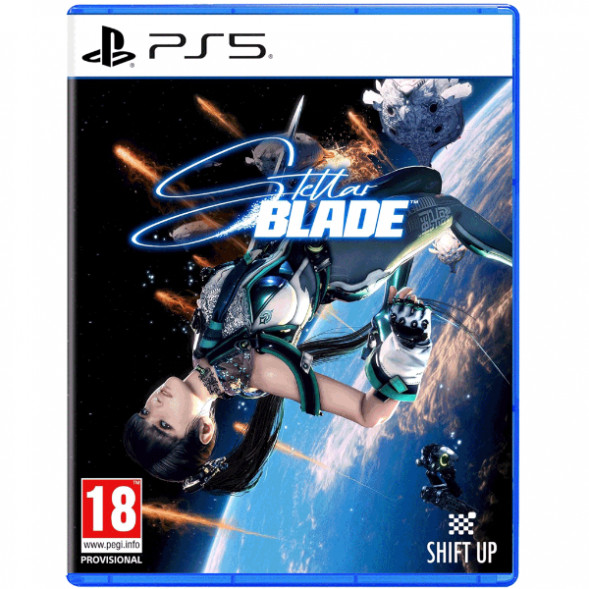 Игра Stellar Blade [PS5, русские субтитры] в Омске