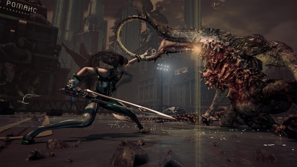 Игра Stellar Blade [PS5, русские субтитры] в Омске