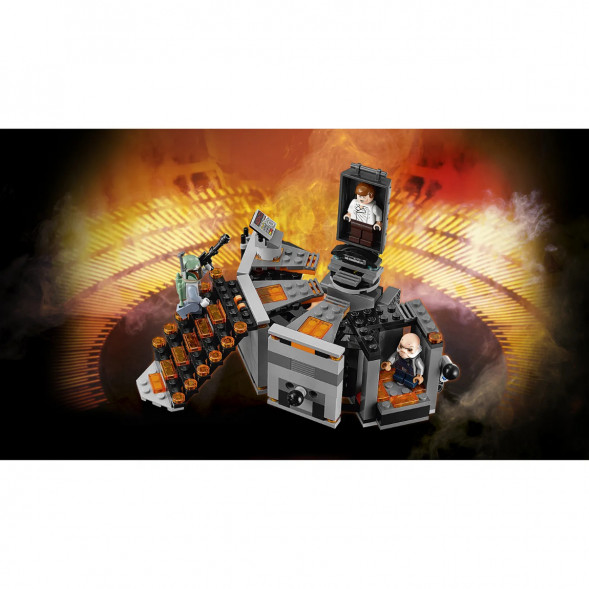 Конструктор LEGO Star Wars 75137 Камера карбонитной заморозки в Омске