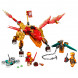 Конструктор LEGO Ninjago 71762 Огненный дракон ЭВО Кая в Омске