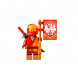 Конструктор LEGO Ninjago 71762 Огненный дракон ЭВО Кая в Омске