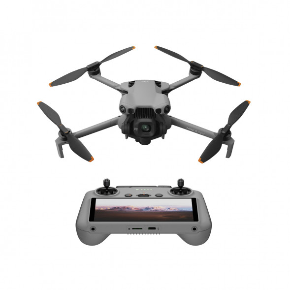Квадрокоптер DJI Mini 5 Pro Fly More Combo Plus (DJI RC 2) в Омске