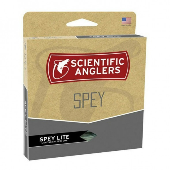 Рыболовная леска Scientific Anglers Spey Lite St-150-F Scandi 128483 в Омске