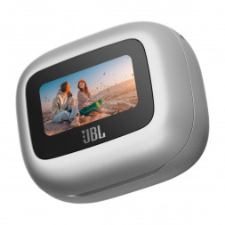 Беспроводные наушники JBL Live Buds 3, Silver