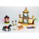 Конструктор LEGO Disney Princess 43208 Приключения Жасмин и Мулан в Омске