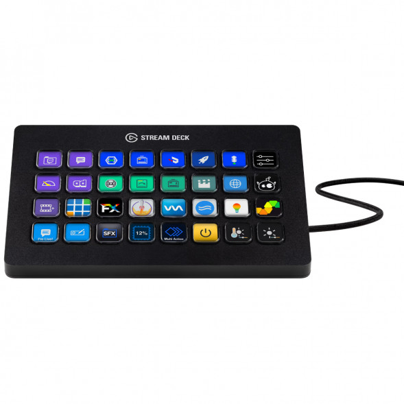 Клавиатура Elgato Stream Deck XL в Омске