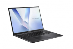 Ноутбук ASUS VivoBook 16 M1605NAQ-MB128 16 ", Ryzen 5, 16 Гб RAM, 512 Гб SSD, Radeon 660M, Черный