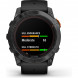 Умные часы Garmin Fenix 7X Solar серый с черным ремешком 010-02541-01 в Омске