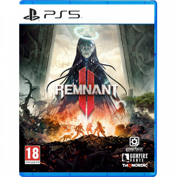 Игра Remnant 2 (PS5, русская версия) в Омске