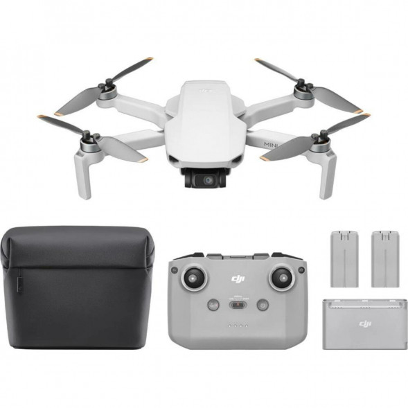 Квадрокоптер DJI Mini 4K Fly More Combo в Омске
