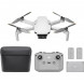 Квадрокоптер DJI Mini 4K Fly More Combo в Омске