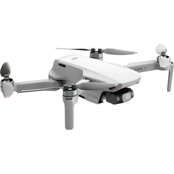 Квадрокоптер DJI Mini 4K Fly More Combo в Омске