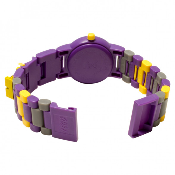 Часы LEGO Super Heroes 8020844 Batman Movie Бэтгерл с минифигуркой в Омске