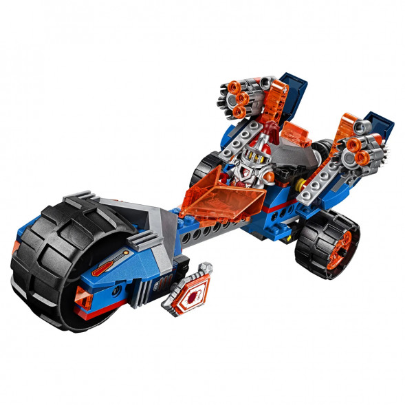 Конструктор LEGO Nexo Knights 70319 Молниеносная машина Мэйси в Омске