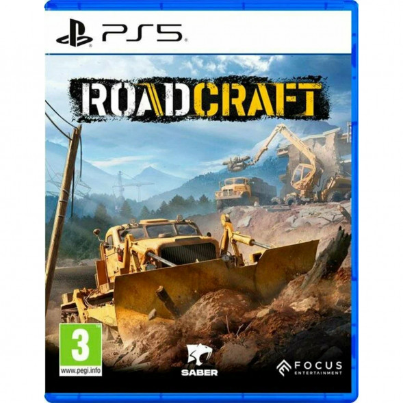 Игра Roadcraft [PS5, русские субтитры] в Омске