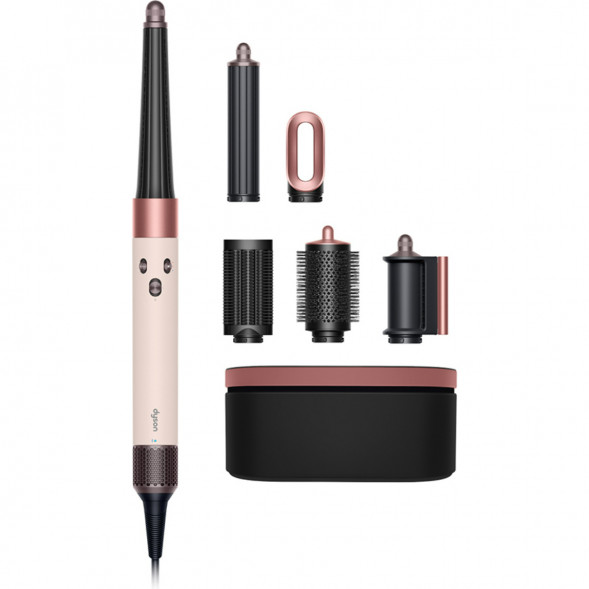 Стайлер Dyson Airwrap Complete Long HS08 Ceramic Pink/Rose Gold (601864-01) в Омске
