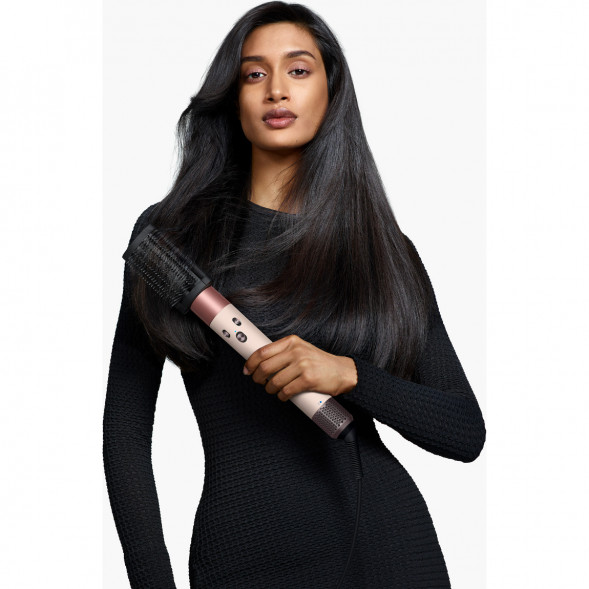 Стайлер Dyson Airwrap Complete Long HS08 Ceramic Pink/Rose Gold (601864-01) в Омске