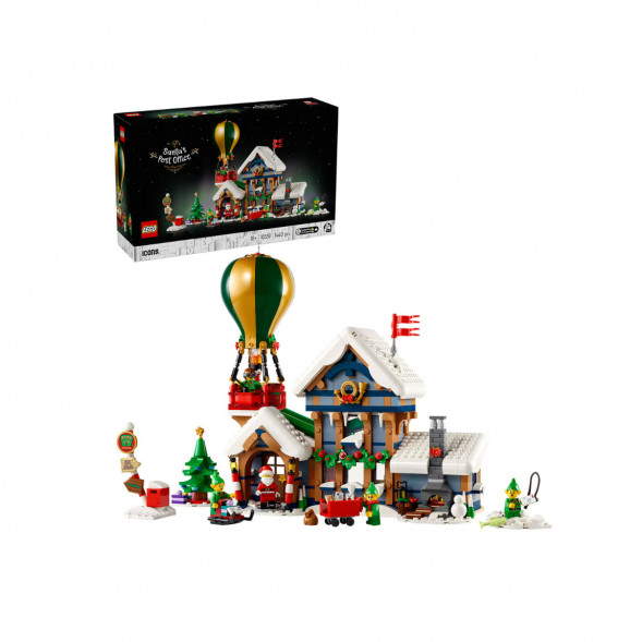 Конструктор LEGO Коллекционные наборы 10339 Почта Санты в Омске