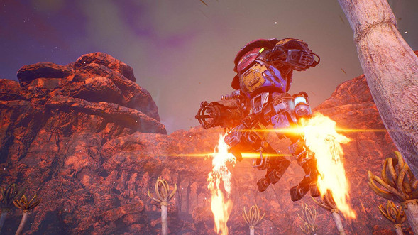 Игра The Outer Worlds [PS4, русские субтитры] в Омске